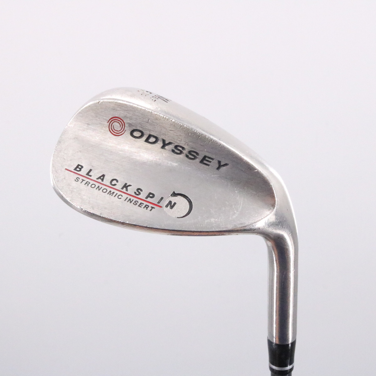 Odyssey Blackspin Stronomic S/F Sand Wedge 56 Degree Graphite Right