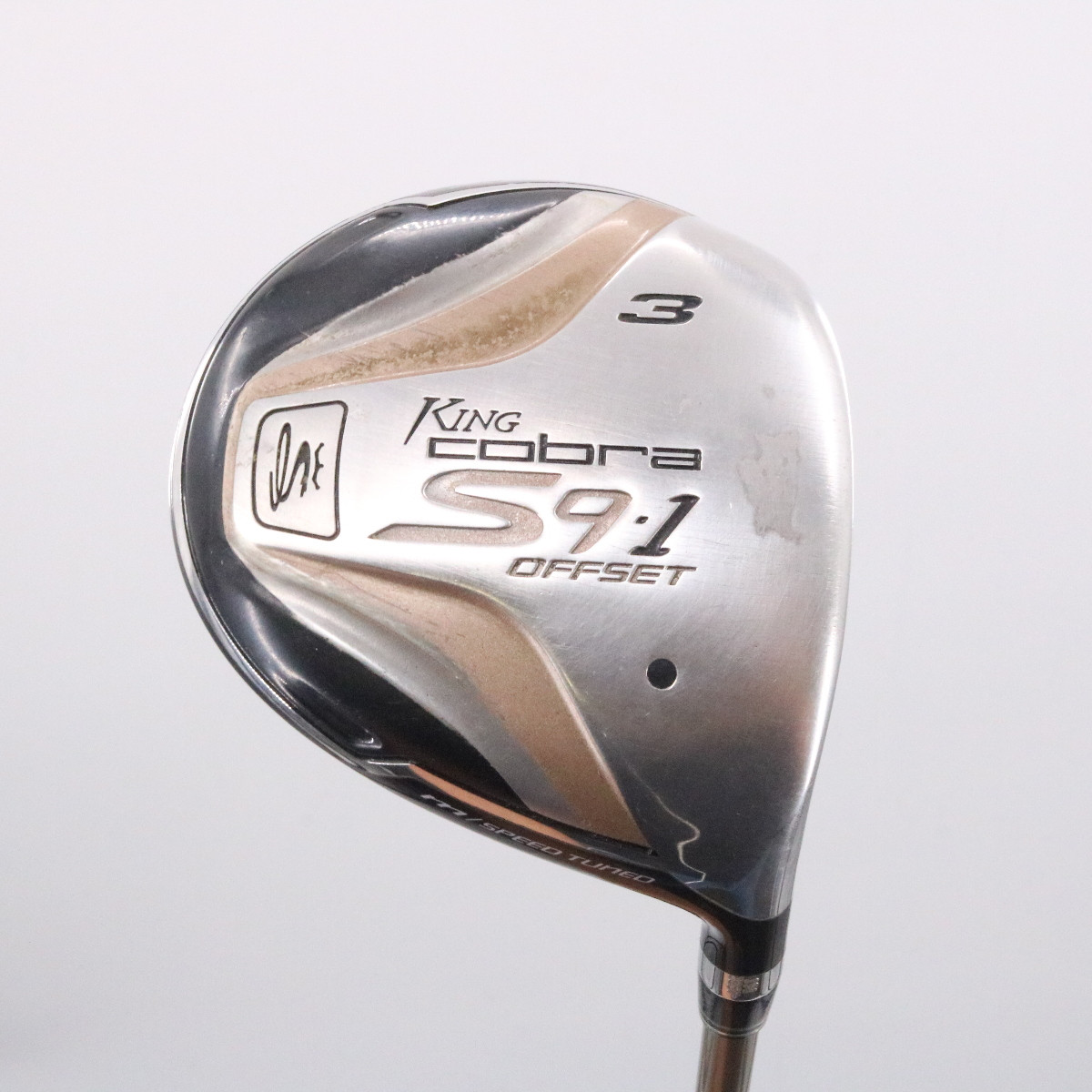 cobra s9 1 driver specifications