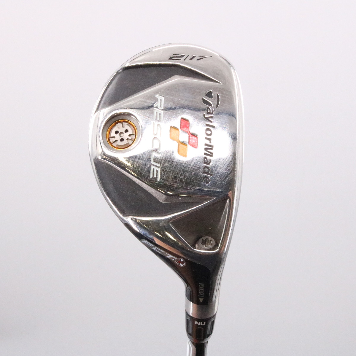 TaylorMade Rescue 2 Hybrid 17 Degree Voodoo Regular Flex Right-Handed 73106W