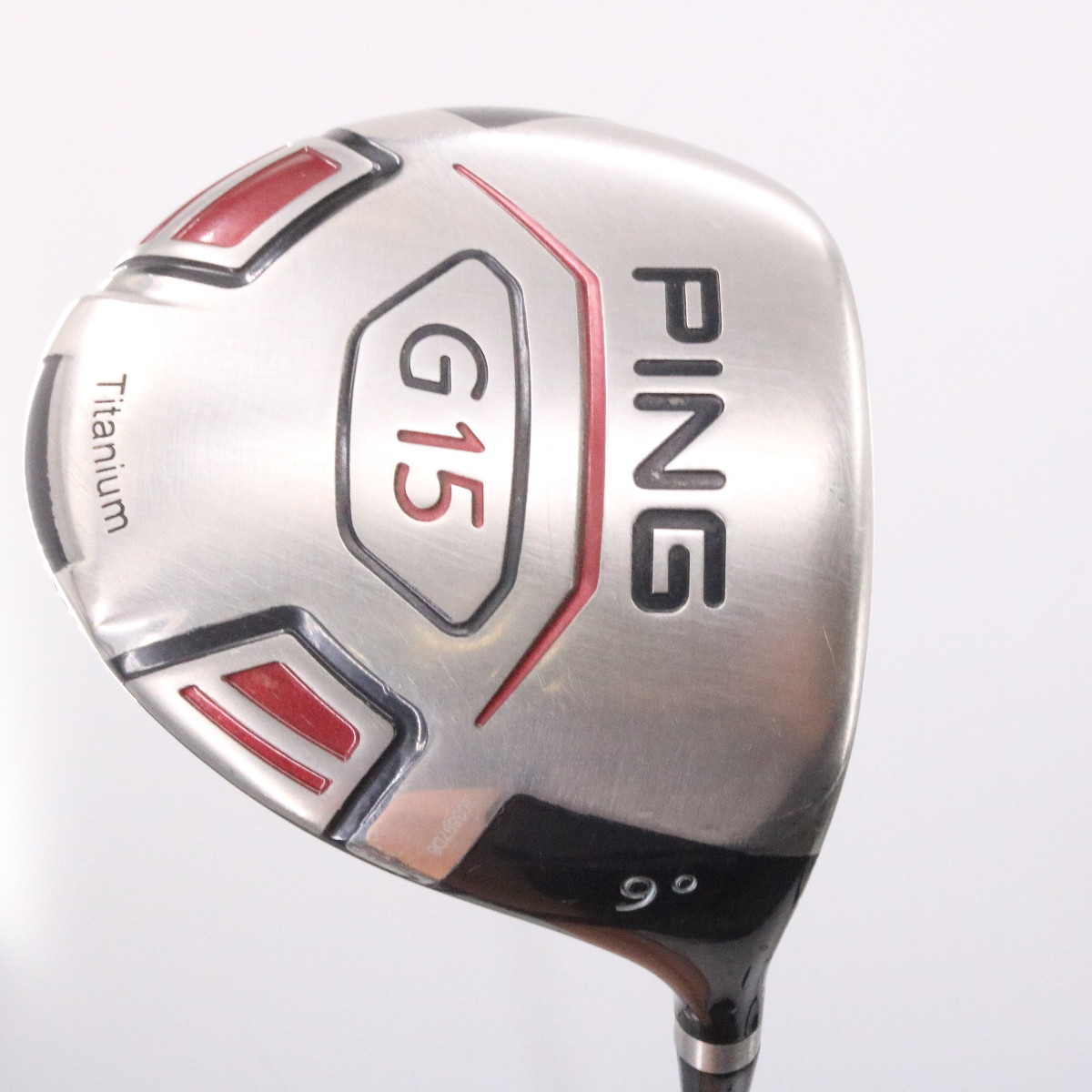 PING G15 Driver 9 Degrees TFC 149D Graphite Stiff Flex Right-Handed ...