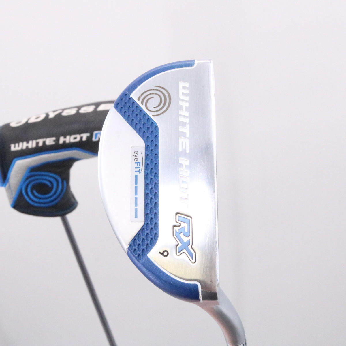 odyssey white hot putter headcover odyssey white hot putter headcover