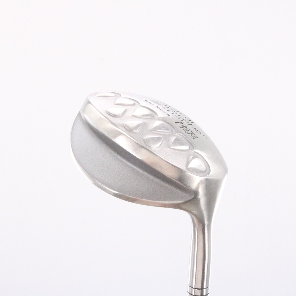 MasterGrip By Pat Simmons The Great Escape Wedge 58 Degrees Graphite 73344C Mr Topes Golf