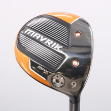 Tête De Driver Callaway Mavrik Max 9° - Main Gauche - Homme - Occasion
