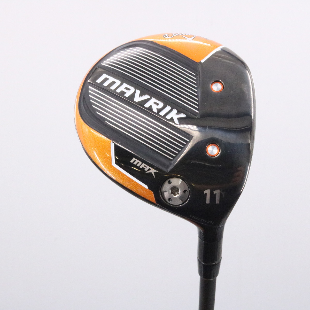 2020 Callaway Mavrik Max 11 Wood 23 Deg UST Helium 5F3 Graphite