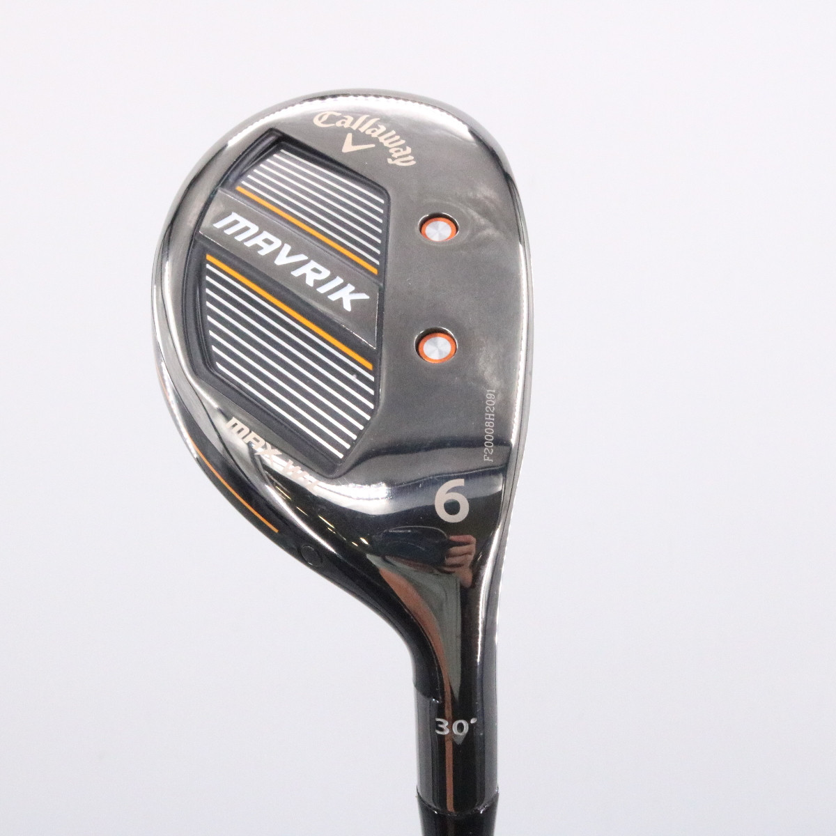 Fer 8 Callaway MAVRIK Max Femme Graphite Droit - Occasion Bon état, Loft 35°, Flex Ladies, Idéal Pour Distance