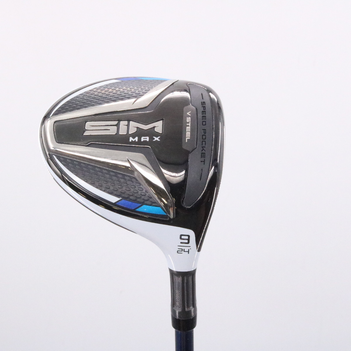 2020 TaylorMade SIM Max 9 Fairway Wood 24 Degrees Fujikura Ventus