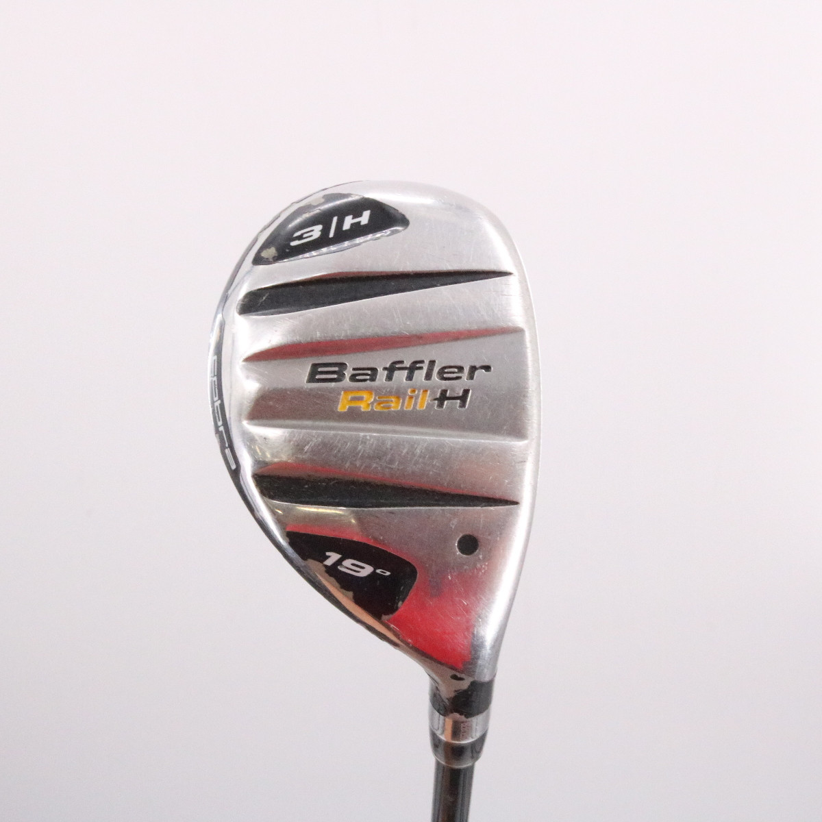 Cobra Baffler Rail H 3/H Hybrid 19 Degrees Fujikura Motore Stiff