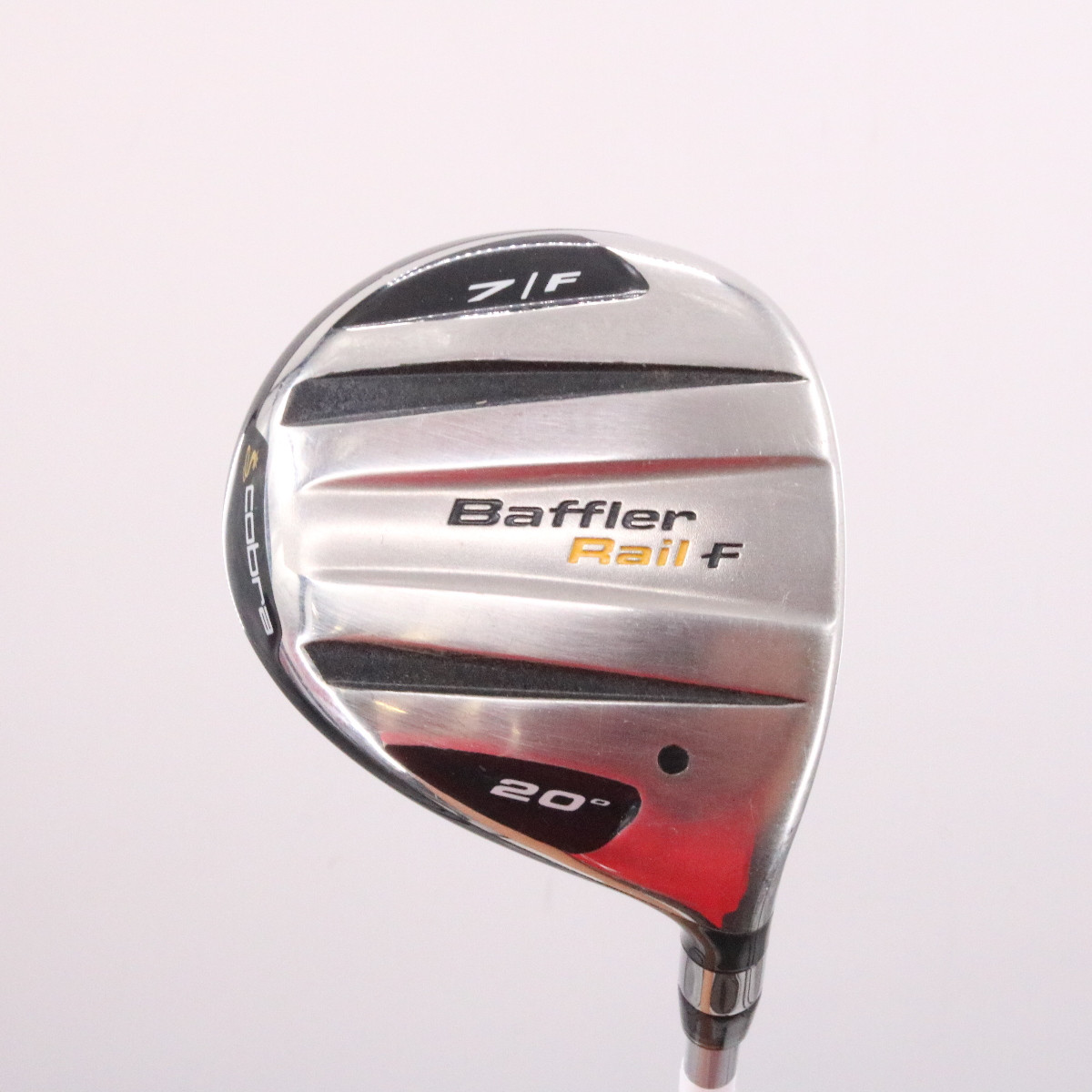 Cobra Baffler Rail F 7 Wood 20 Degrees Fujikura Motore 55g Senior Flex