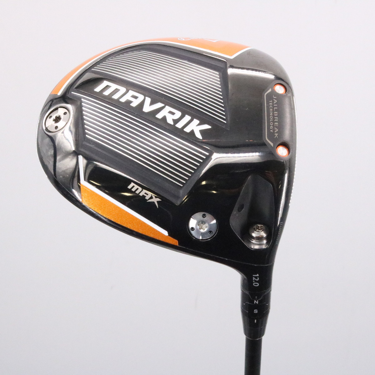 2020 Callaway Mavrik Max Driver 12 Degrees UST Helium 4F2 Senior Flex 73762G Mr Topes Golf