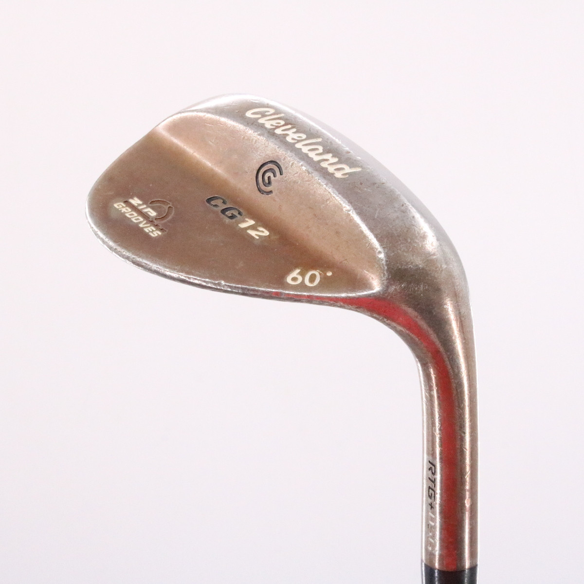 Cleveland CG12 DSG RTG+ 60 Degrees Lob Wedge Graphite Shaft Right