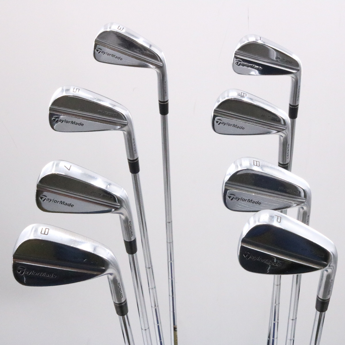 P730 Irons