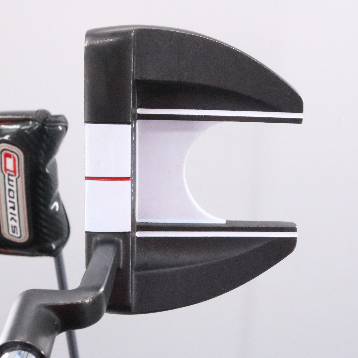 Odyssey O Works V-Line Fang CH Putter 33 Inches Right-Handed