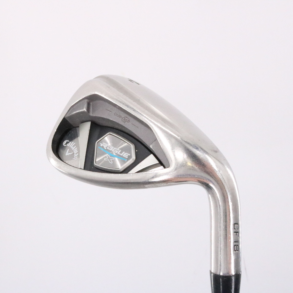 Callaway Rogue X Pitching Wedge Aldila Synergy Graphite Shaft Senior