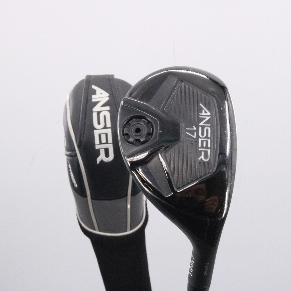 PING Anser 17 Degree shops Hybrid