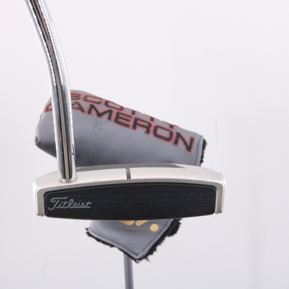 Putter Titleist Scotty Cameron Futura 5CB – Longueur 34 Pouces – Droitier – Occasion En état Fonctionnel