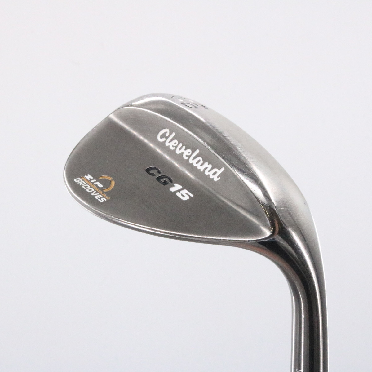 Cleveland CG15 Black Pearl Lob Wedge 60 Degrees 60.12 Traction Steel