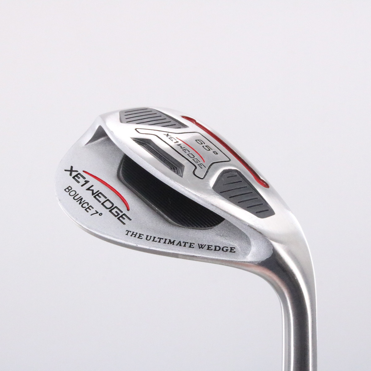 XE1 Wedge 65 Degrees The Ultimate Wedge Steel Shaft RightHanded 74049C