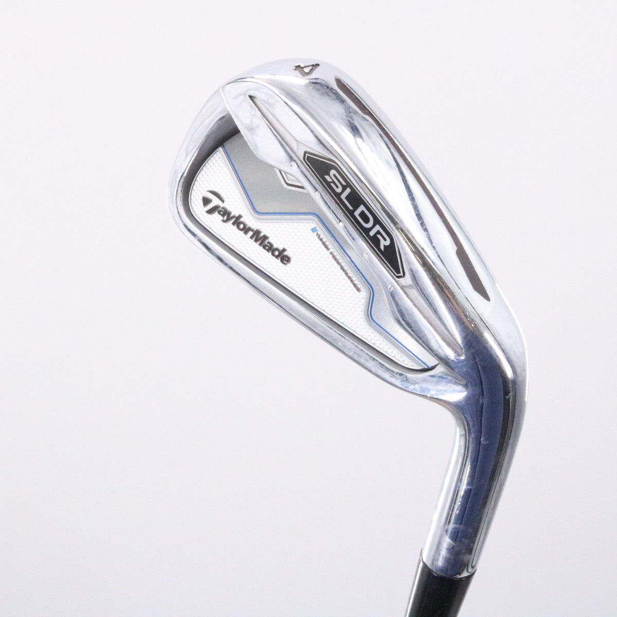TaylorMade SLDR Iron Set 4-P,A Fujikura Graphite Regular Flex 