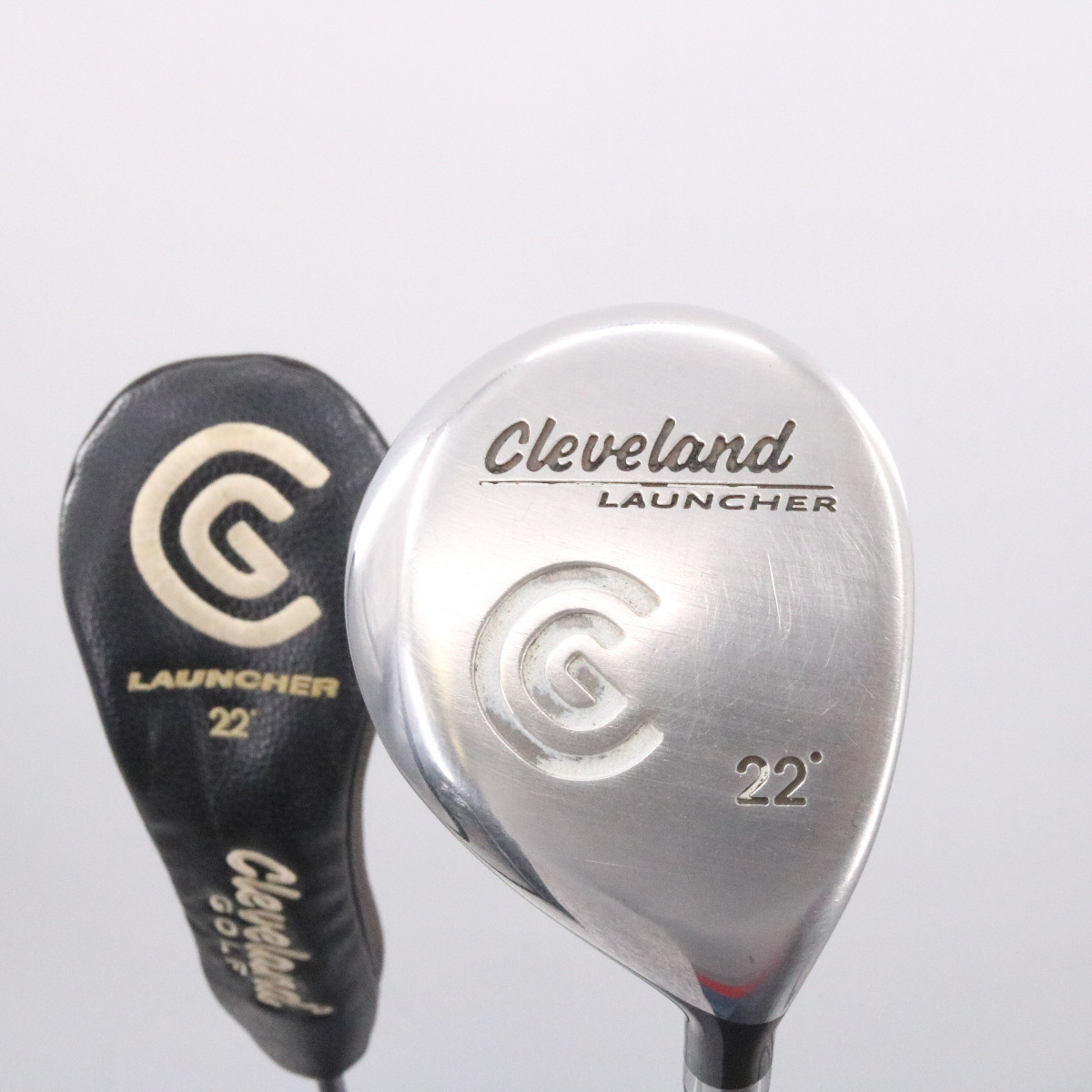 Cleveland launcher 7 wood Clearance