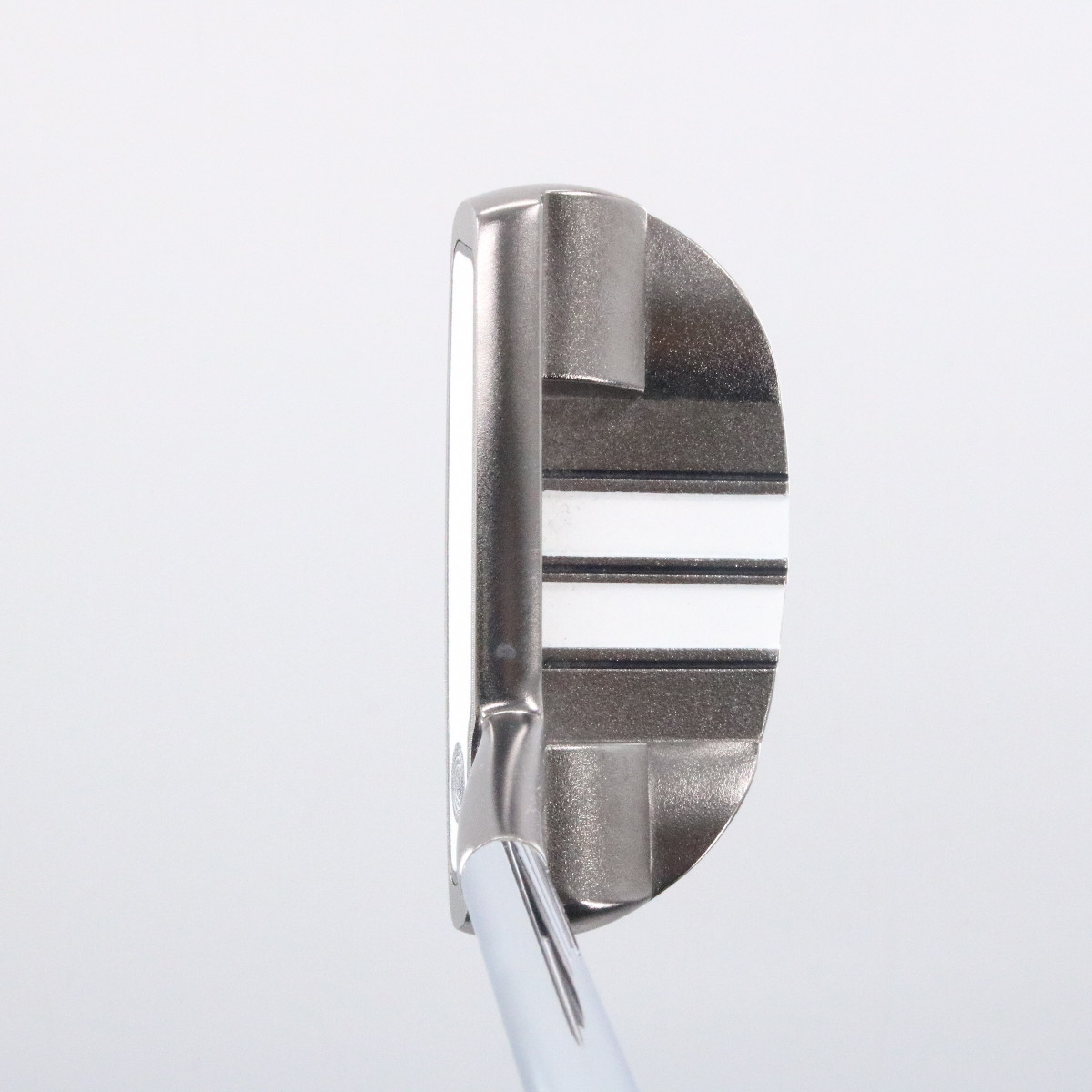 Putter Odyssey White Ice 1 - 355g, Droitier, Arbre Acier, Longueur 33 Pouces, Occasion