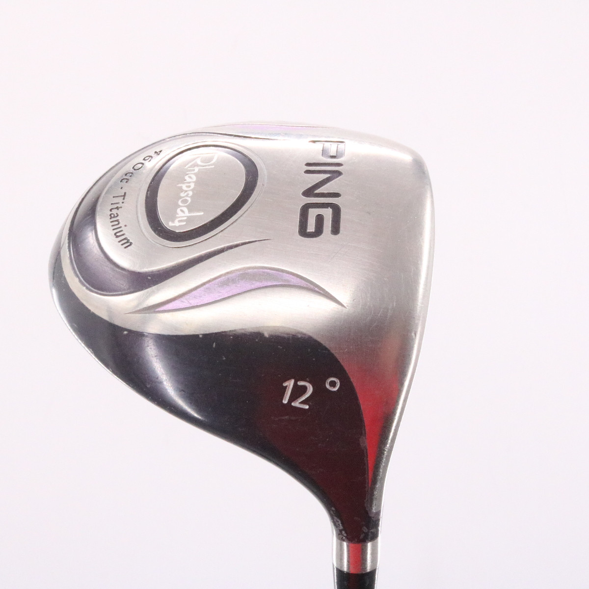 PING Rhapsody Driver 12 Degrees ULT 129 Ladies Flex RightHanded 74343D