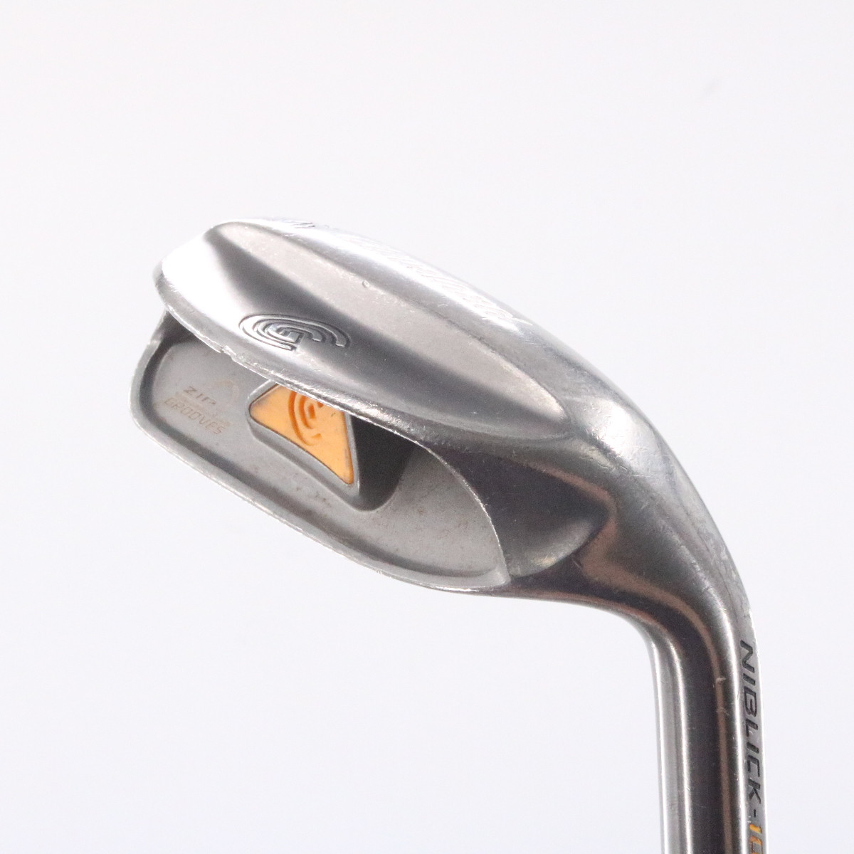 Cleveland Niblick P 42 Degrees Chipper Wedge Steel Shaft RightHanded