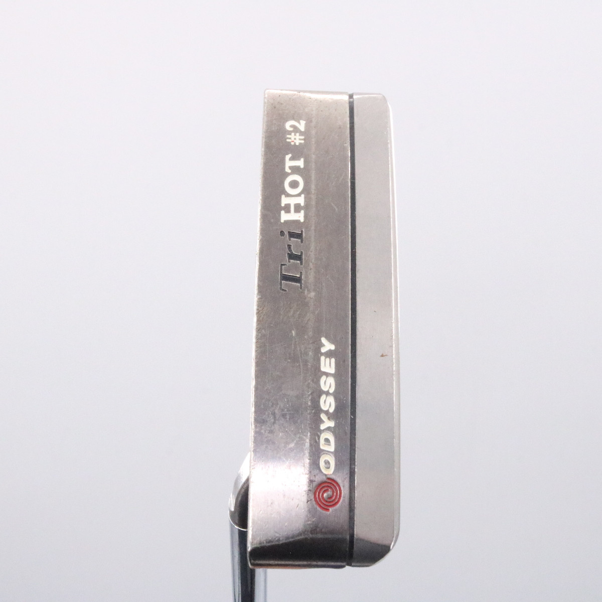 Odyssey Tri Hot #2 Putter 35 Inches Steel Shaft Left-Handed 74603W