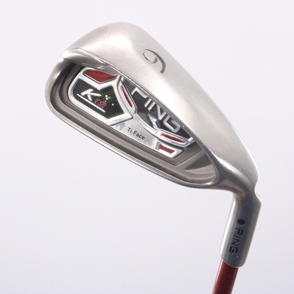 PING K15アイアン 6本セットn