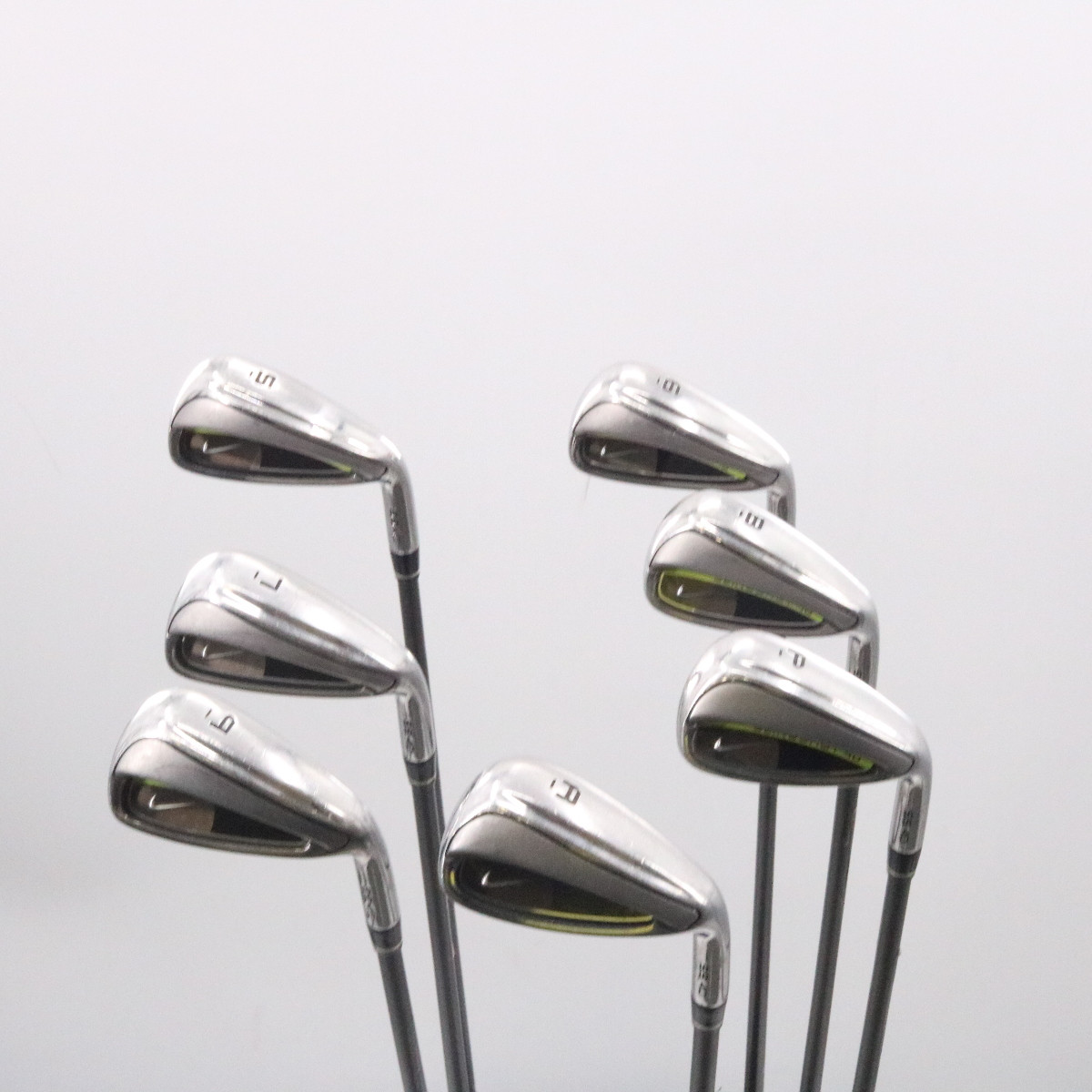 nike slingshot irons specs