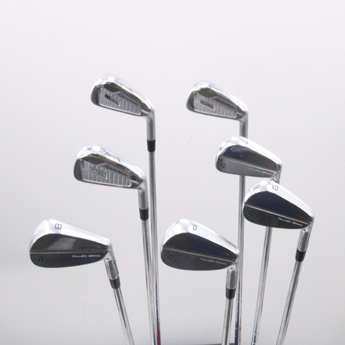 TaylorMade P760/P7TW Combo Iron Set 4-P N.S Pro Modus3 Tour