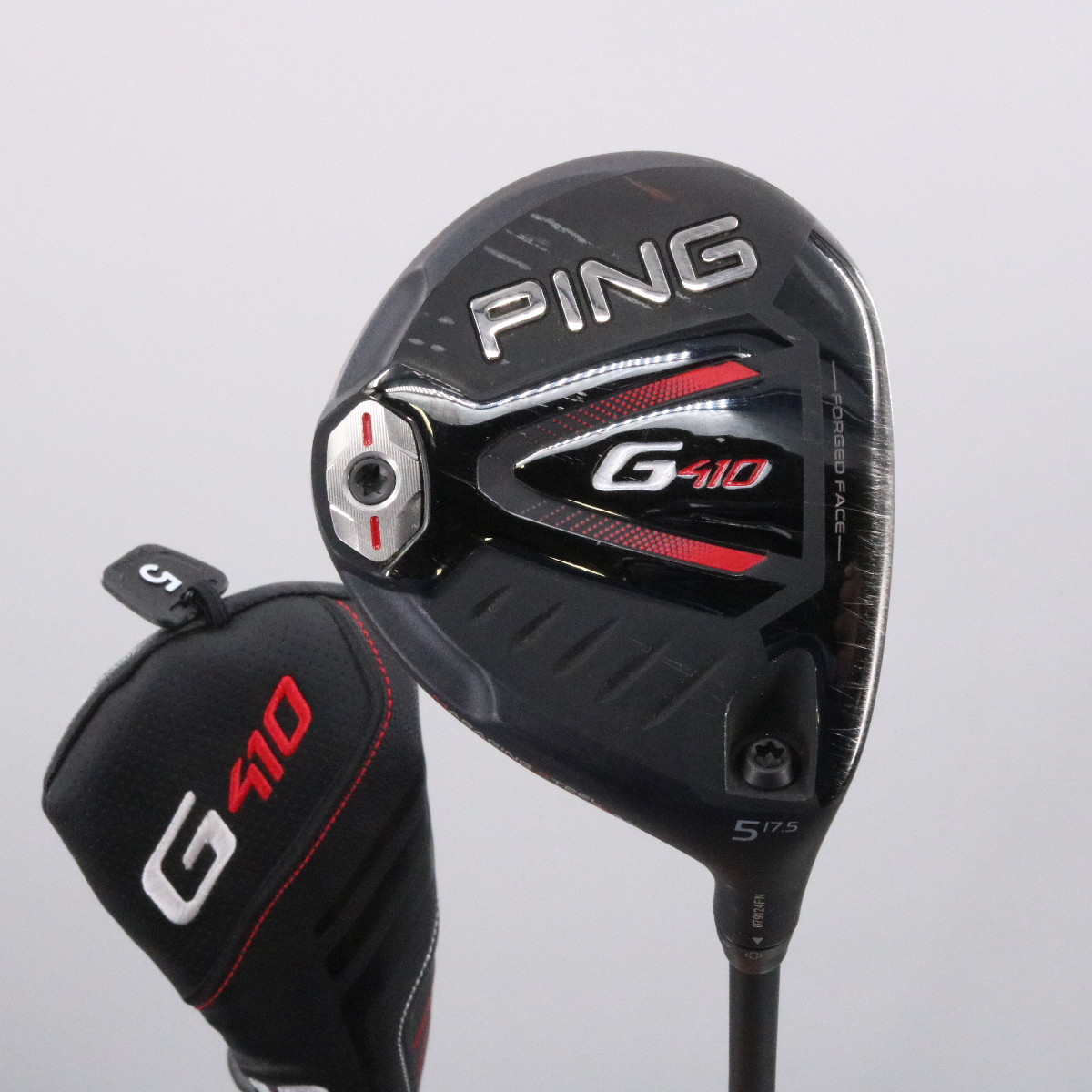 PING G410 5 Wood 17.5 Degrees Alta CB 65 Regular Flex Right-Handed ...