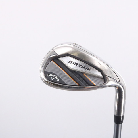 Callaway Mavrik AUG Gap Wedge Catalyst Graphite Shaft 5.5 Regular