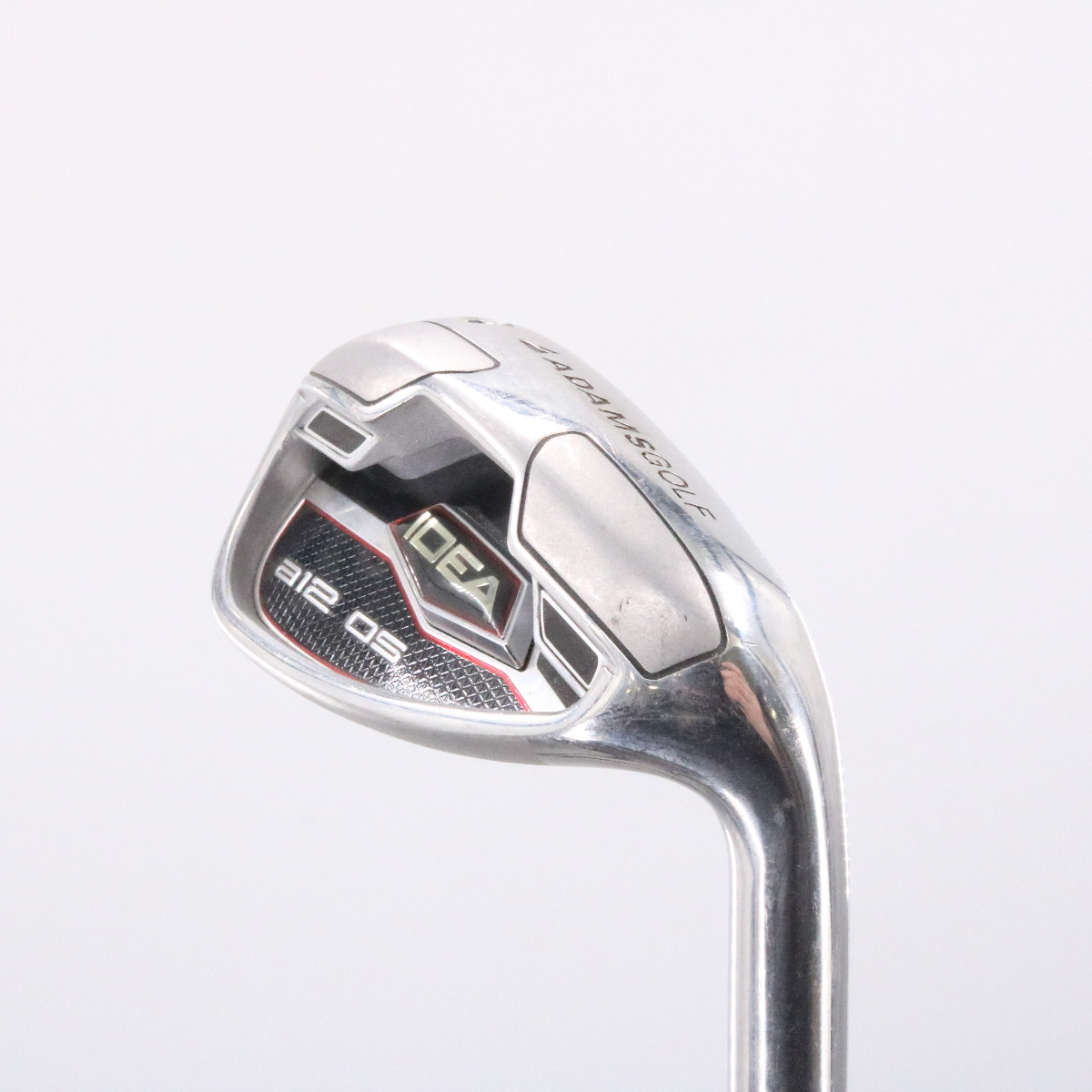 Adams IDEA a12 OS P Pitching Wedge Graphite Shaft Senior Flex Right