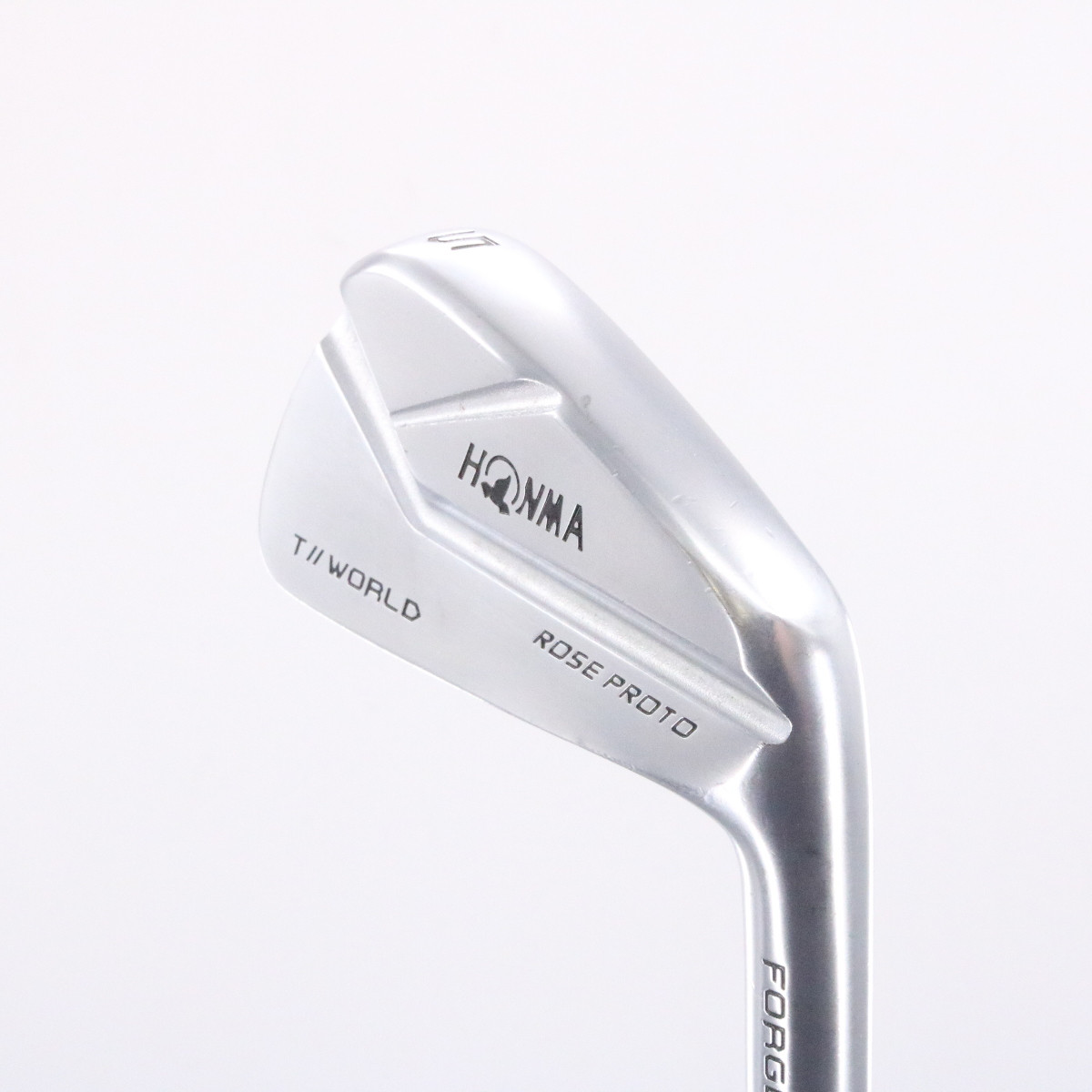 Honma TW747 TW-MB Rose Proto Individual 5 Iron KBS Tour-V 120 X-Stiff ...