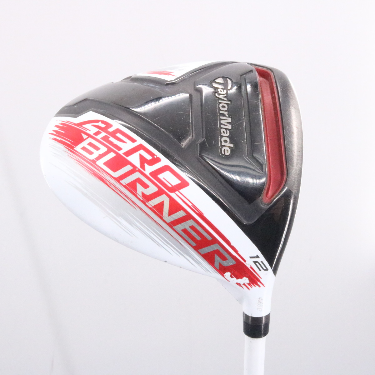 Taylormade aeroburner driver 12 degree Clearance