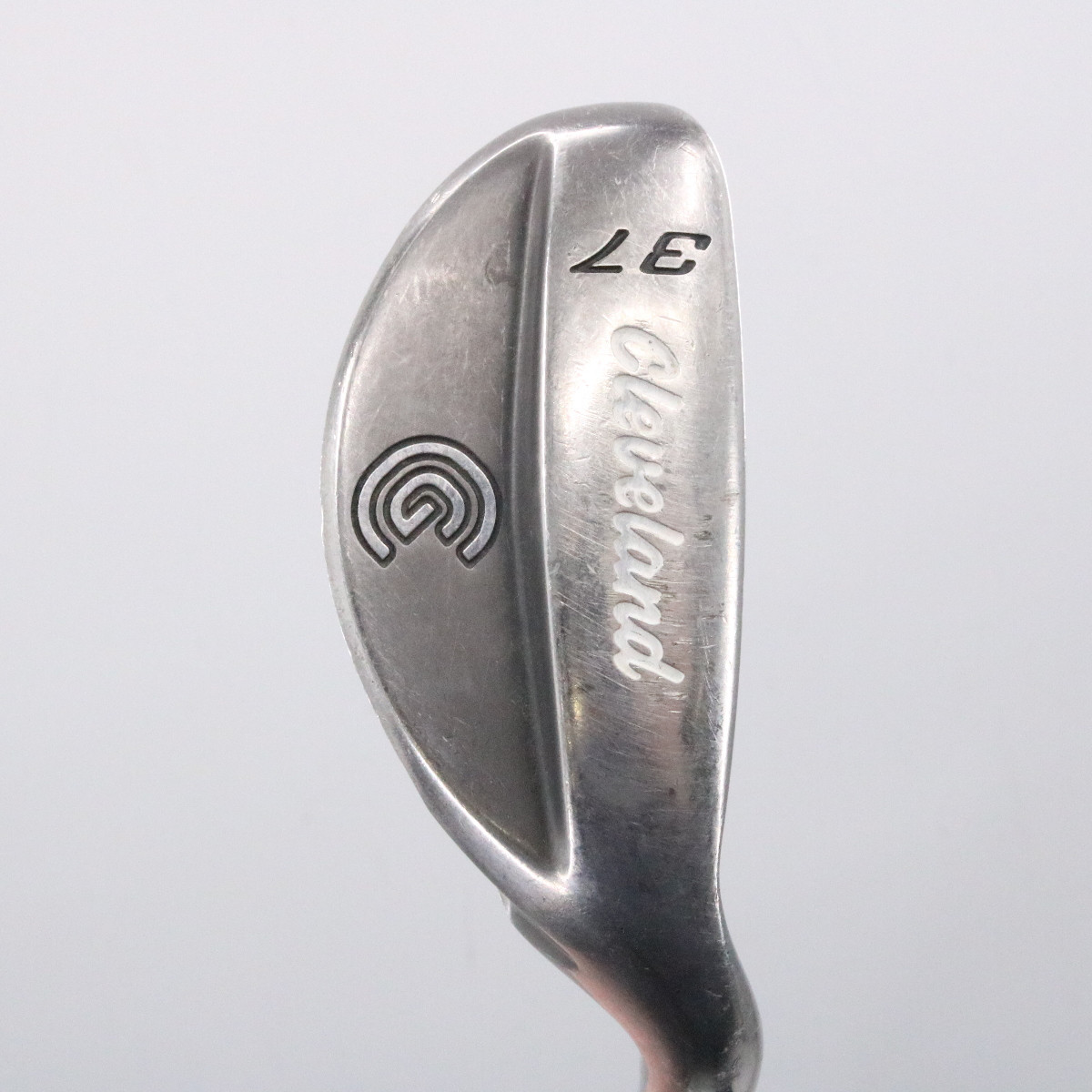 Cleveland Zip store Grooves Niblick-9 chipper wedge 37° RH