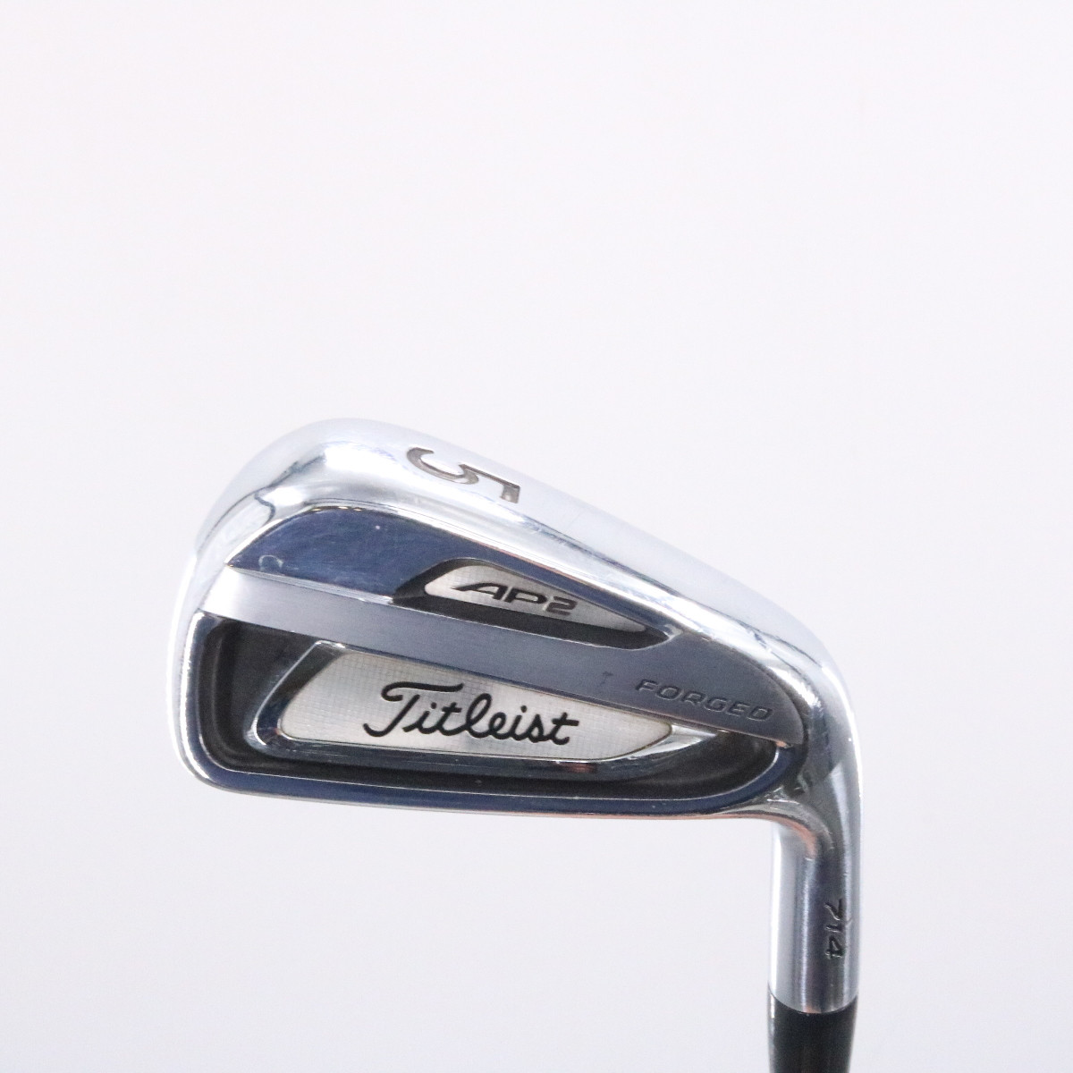 Titleist AP2 714 Iron Set 5-P,W Kuro Kage Graphite 65G Stiff Right