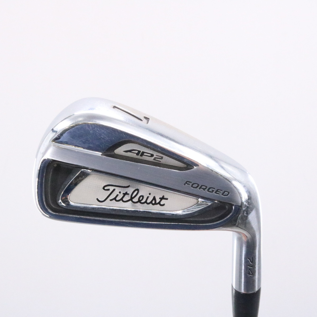 Titleist AP2 714 Iron Set 5-P,W Kuro Kage Graphite 65G Stiff Right