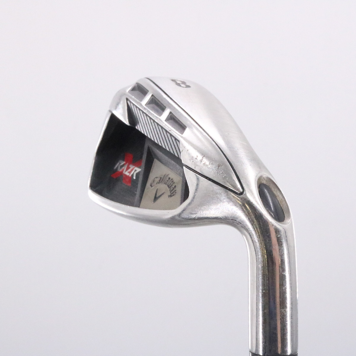 Fer 8 Callaway RAZR X - Graphite, Flex Ladies, Droitier, Occasion Bon état
