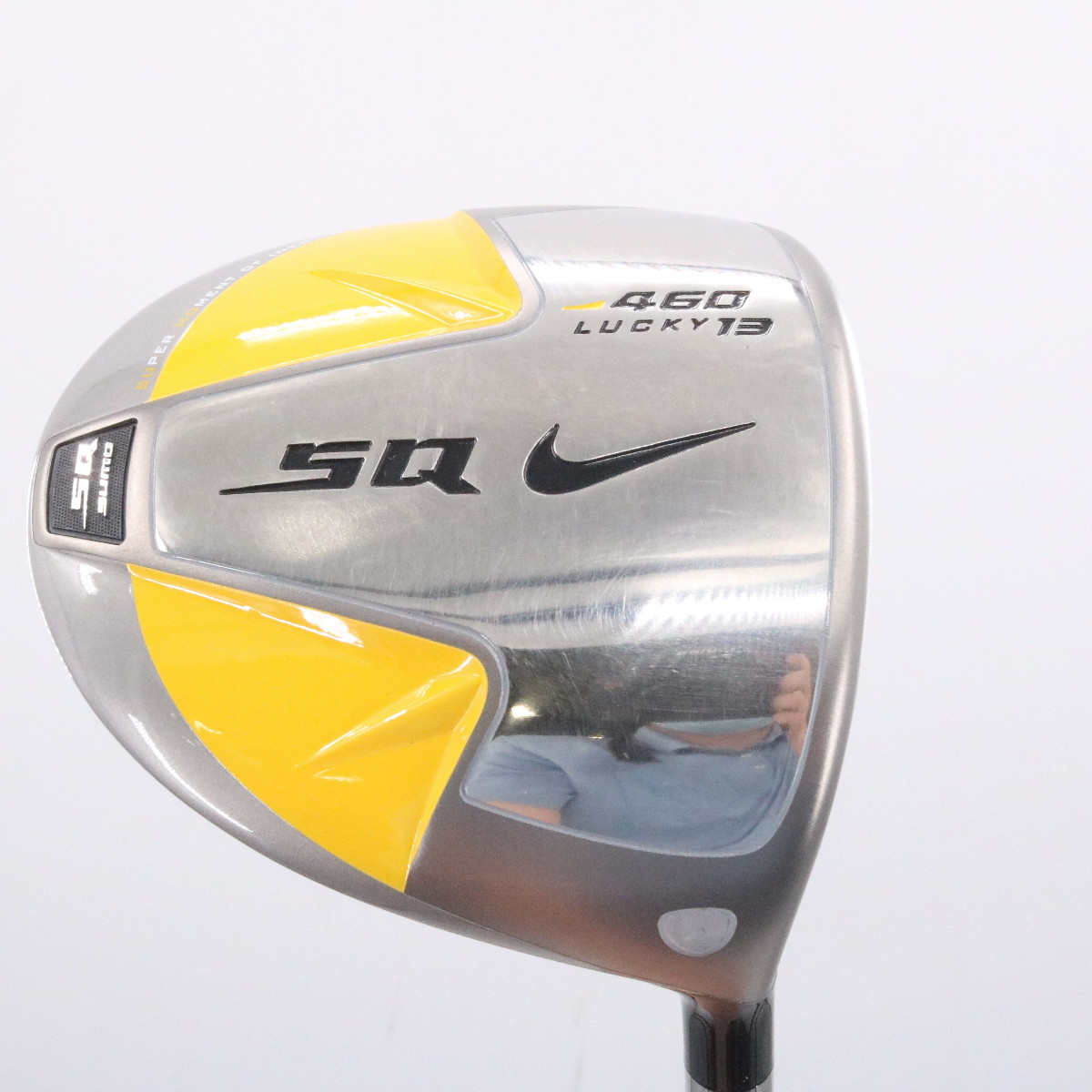 nike sasquatch 460 driver lucky 13