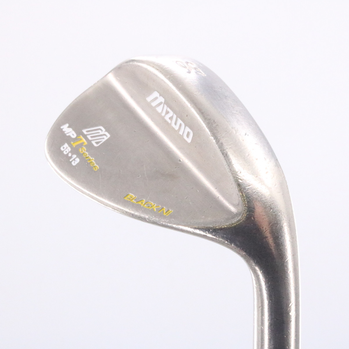 mizuno mp t series black nickel wedge