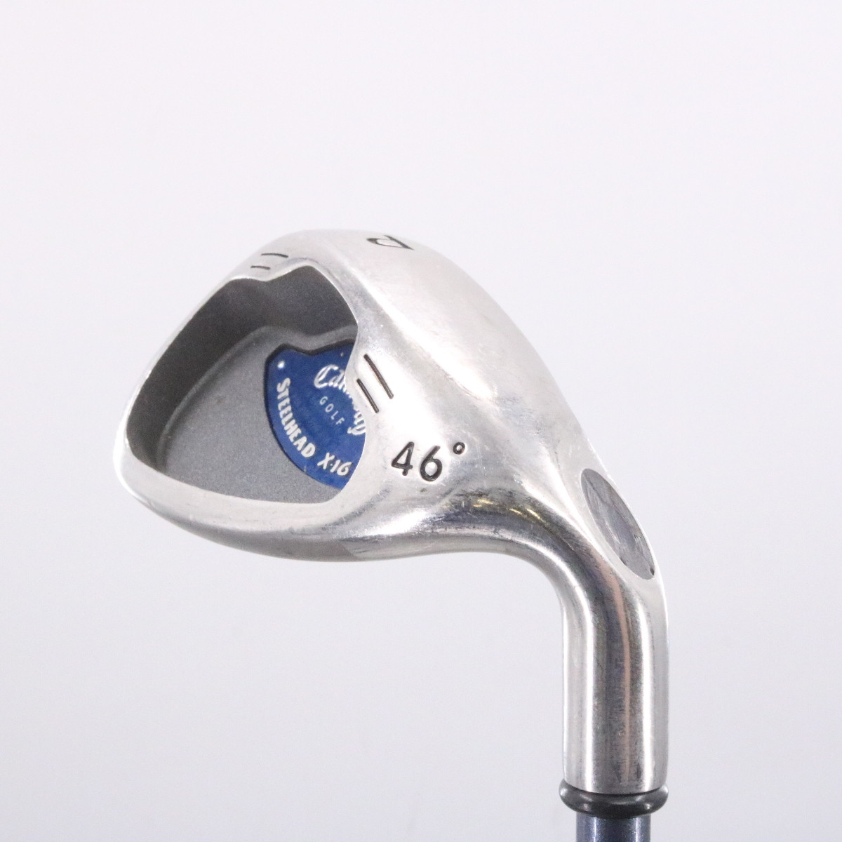 Callaway Steelhead X16 P Pitching Wedge 46 Degrees Graphite Regular