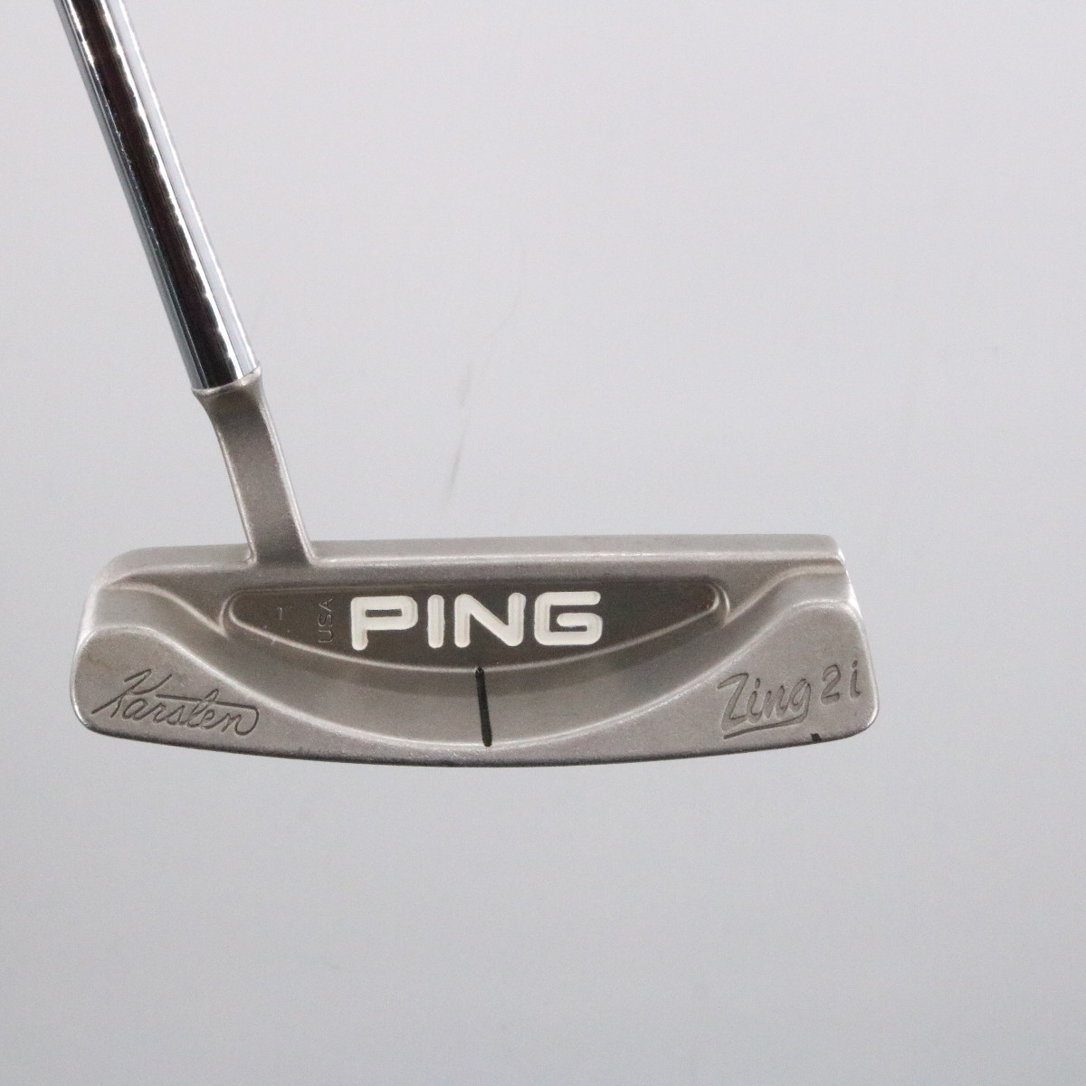 Ping Zing 2i Karsten Putter 35 Inches Isopur Steel Right-Handed  display picture 1