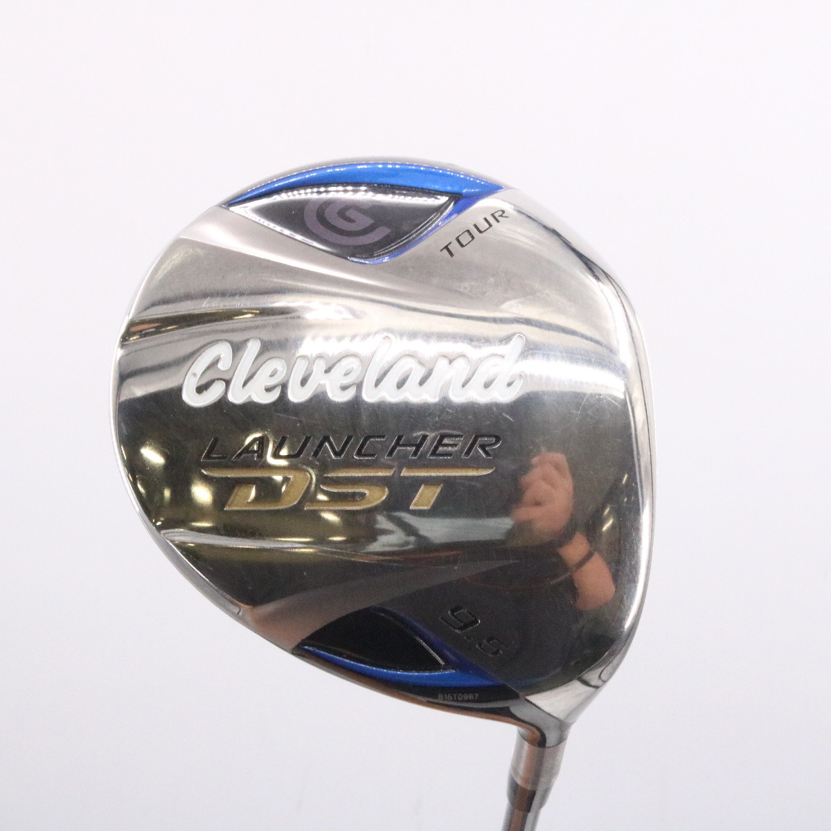 Cleveland Launcher DST Tour Driver 9.5 Degrees Diamana 44 vSL Stiff Flex  75628W