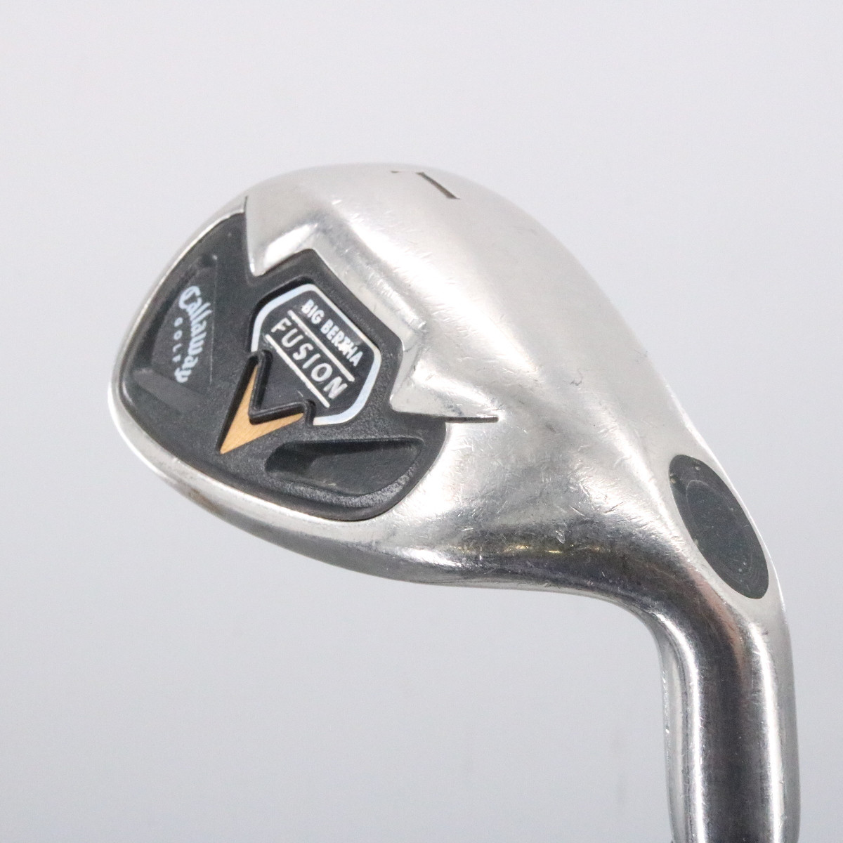 Callaway Big Bertha Fusion L LW Lob Wedge RCH Graphite Shaft Ladies