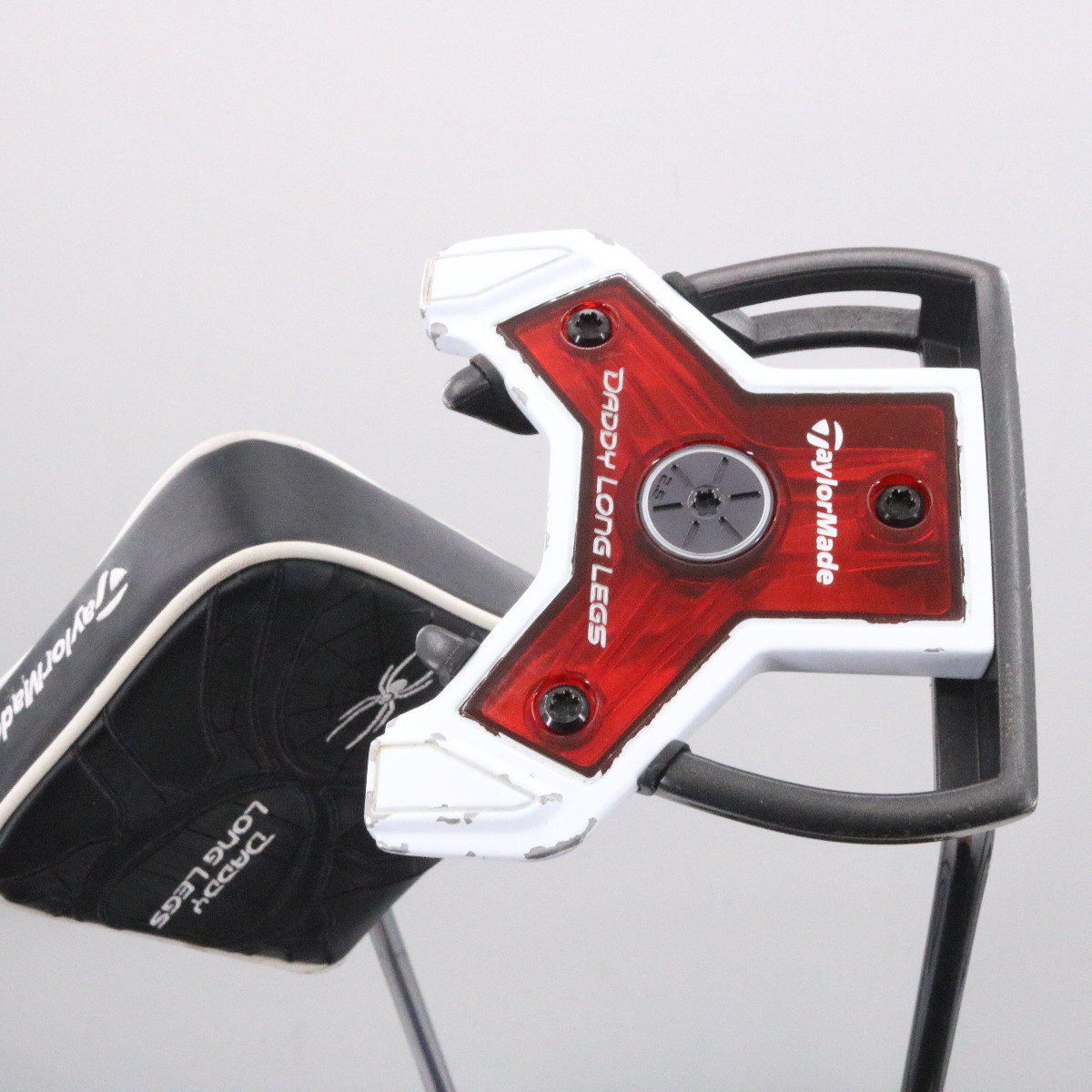 TaylorMade Daddy Long Legs Putter 34 Inches Headcover Right