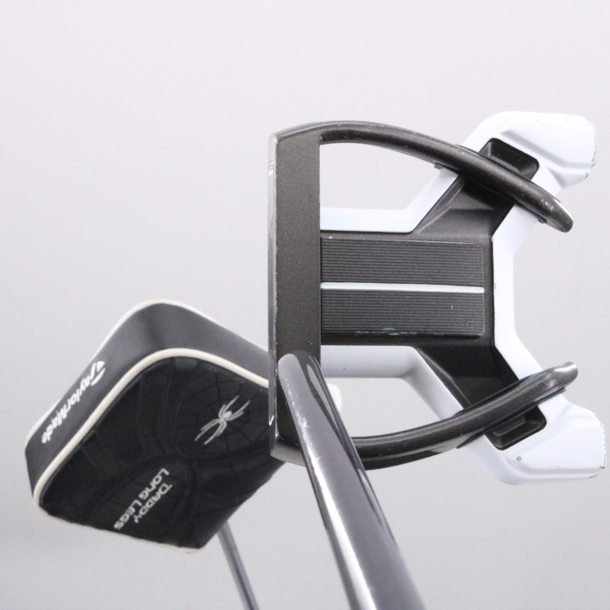TaylorMade Daddy Long Legs Putter 34 Inches Headcover Right