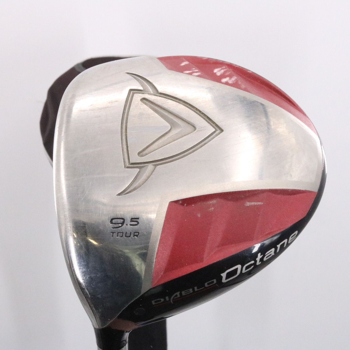 Callaway Diablo newest Octane Driver 9.5 degree tour