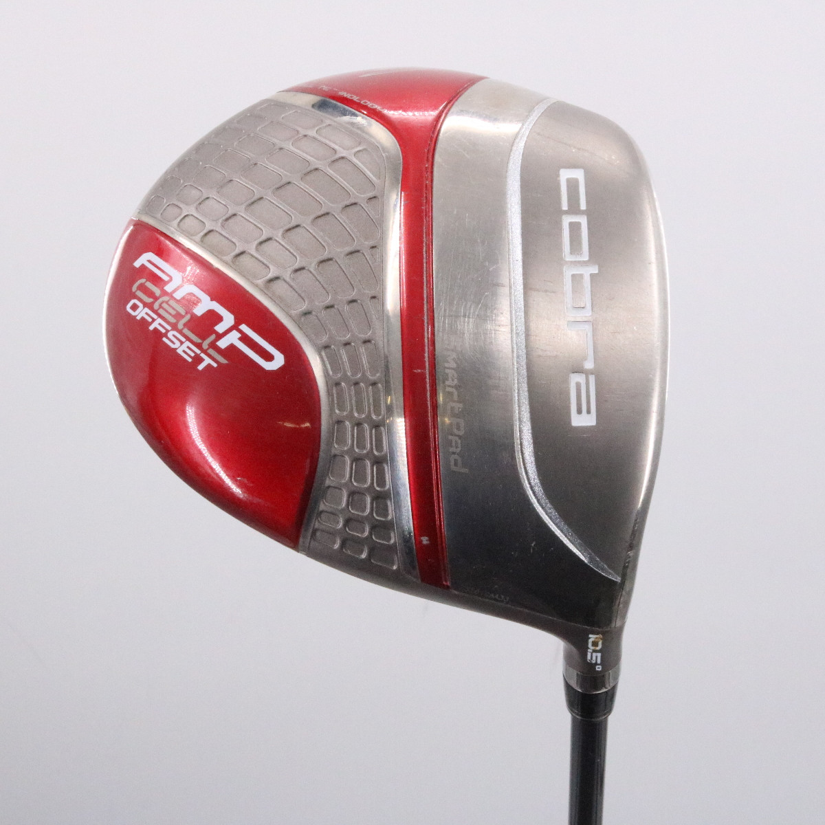 Cobra AMP Cell Offset Driver 10.5 Deg Graphite Senior Flex RightHanded