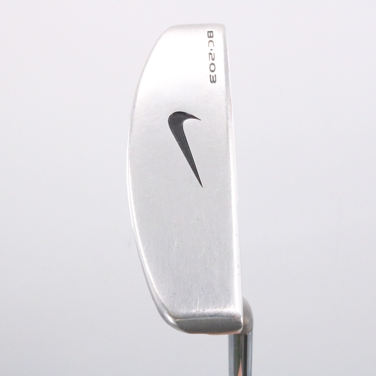 新版 Putter 203 BC Nike 35 Mr - 75908D Right-Handed Steel Inches クラブ